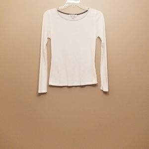 White Longsleeve Shirt